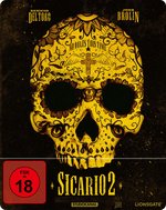 Film: Sicario 2 - SteelBook Edition