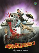Film: Die fliegende Guillotine 3 (+ DVD) [LE]