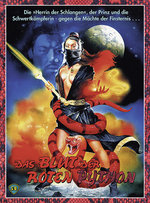 Film: Das Blut der roten Python - Uncut (+ DVD) [LE]