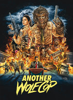 Film: Another WolfCop [LE] (+ DVD) - Mediabook