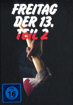 Film: Freitag, der 13. - Teil 2 - Uncut [LE]