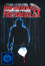 Film: Freitag, der 13. - Teil 3 - Uncut/Mediabook