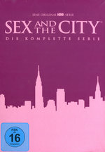 Film: Sex and the City - Die komplette Serie