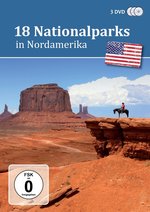 Film: 18 Nationalparks in Nordamerika - Der...[3 DVDs]