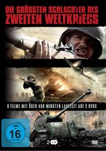 Film: Die größten Schlachten des Zweiten Weltkriegs