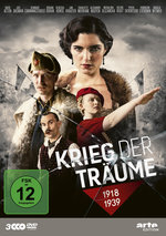Film: Krieg der Träume [3 DVDs]
