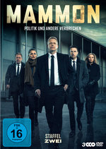 Film: Mammon - Staffel 2 [3 DVDs]