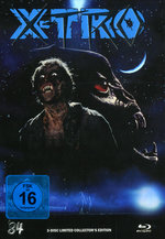 Film: X-Tro - Limited Collector's Edition (+DVD) (+CD)