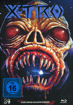 Film: X-Tro - Limited Collector's Edition (+DVD) (+CD)