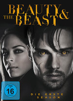 Film: Beauty and the Beast - Season 1 [6 DVDs]