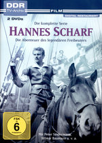 Film: Hannes Scharf [2 DVDs]