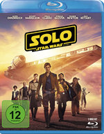 Film: Solo - A Star Wars Story (+ Bonus-Blu-ray)