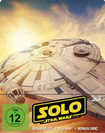 Film: Solo - A Star Wars Story (+ BR / + Bonus-BR)