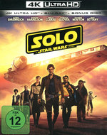 Film: Solo - A Star Wars Story (+ BR / + Bonus-BR)