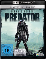 Film: Predator 1 (+ BR)