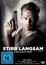 Film: Stirb langsam 1-5 [5 DVDs]
