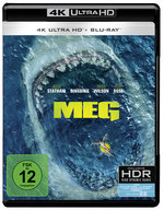 Film: MEG (+ Blu-ray 2D)