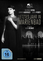 Film: Letztes Jahr in Marienbad - Digital Rem. [SE]