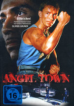 Film: Angel Town - Uncut/Mediabook (+ DVD) Cover A