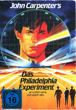 Film: Das Philadelphia Experiment - Uncut/Mediabook