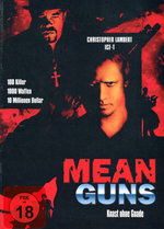Film: Mean Guns - Uncut/Mediabook (+ DVD)