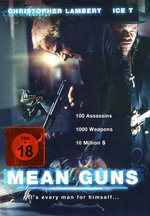 Film: Mean Guns - Uncut/LE (+ DVD) (+ Bonus-DVD)