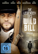 Film: Die Legenden des Wild Bill [2 DVDs]