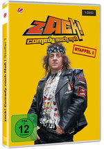 Film: zack! Comedy nach Maß - Staffel 1