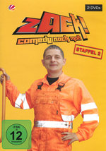 Film: zack! Comedy nach Maß - Staffel 2 [2 DVDs]