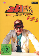 Film: zack! Comedy nach Maß - Staffel 3 [2 DVDs]