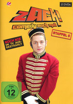 Film: zack! Comedy nach Maß - Staffel 5 [2 DVDs]