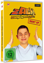 Film: zack! Comedy nach Maß - Best of