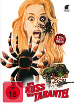 Film: Der Kuss der Tarantel - Uncut
