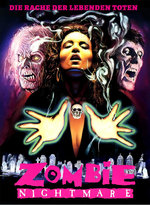 Film: Zombie Nightmare - Uncut - Mediabook (+ DVD)