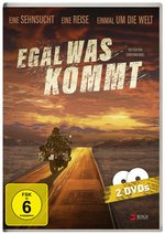 Film: Egal was kommt (+ Bonus-DVD)
