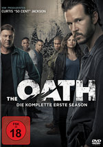 Film: The Oath - Season 1 [3 DVDs]