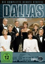 Film: Dallas - Staffel 9 [8 DVDs]