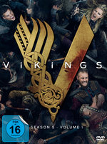 Film: Vikings - Season 5.1 [3 DVDs]
