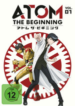 Film: Atom the Beginning Vol.1
