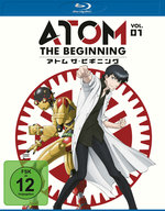 Film: Atom the Beginning Vol.1