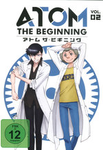 Film: Atom the Beginning Vol.2