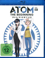 Film: Atom the Beginning Vol.2