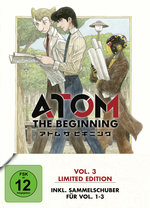 Film: Atom the Beginning Vol.3 [LE]