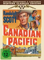 Film: Canadian Pacific - Mediabook [LE]