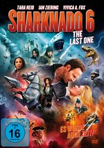 Film: Sharknado 6 - The Last One - Uncut