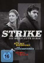 Film: Strike - Die komplette Serie [2 DVDs]