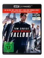Film: Mission: Impossible 6 - Fallout (+ BR)(+BonusBR)