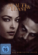 Film: Beauty and the Beast (2012) - Gesamtbox [20 DVD