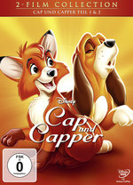 Film: Cap und Capper (Disney Classics + 2. Teil)