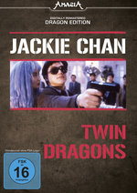 Film: Jackie Chan - Twin Dragons - Dragon Edition